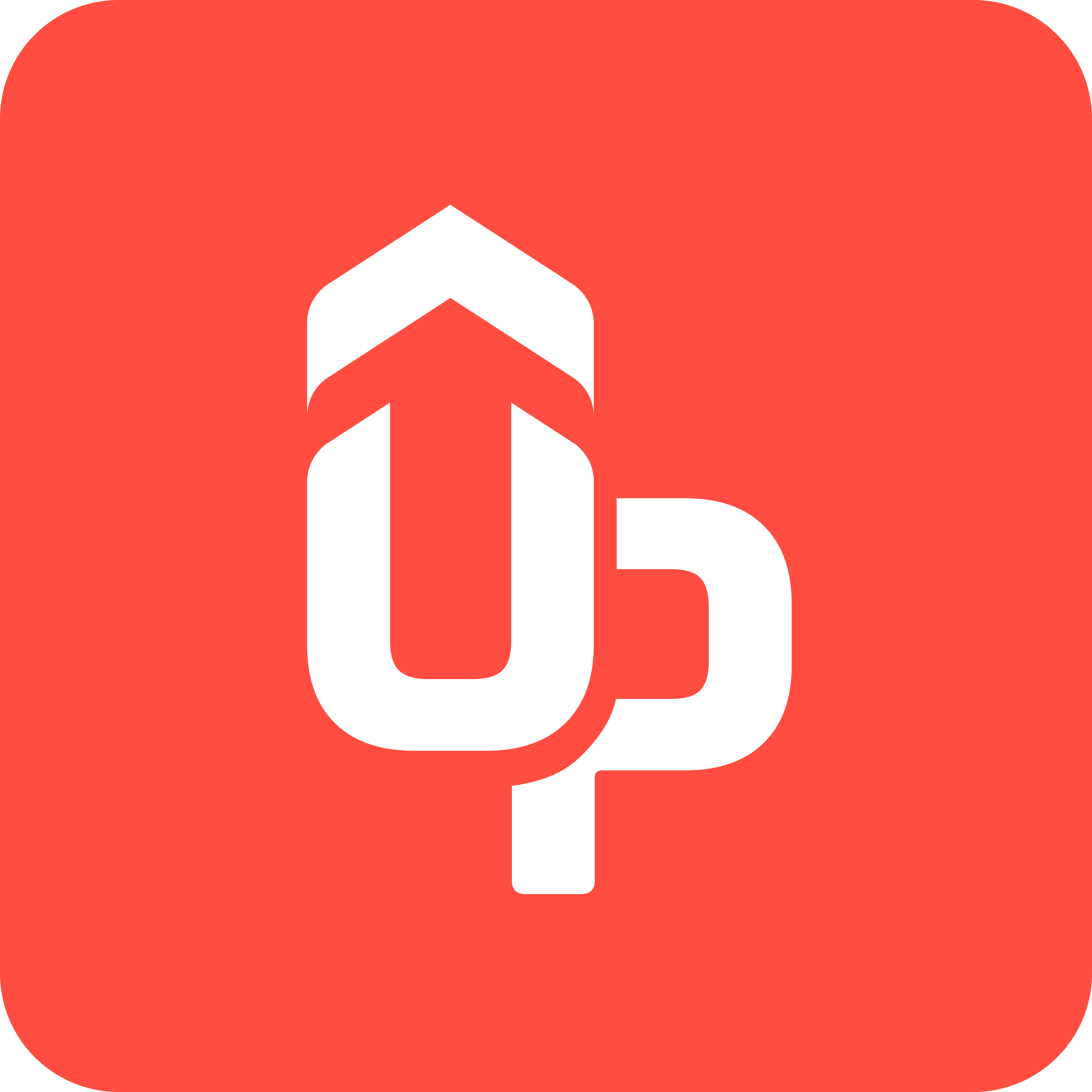 UpPromote: Affiliate & Referral Logo